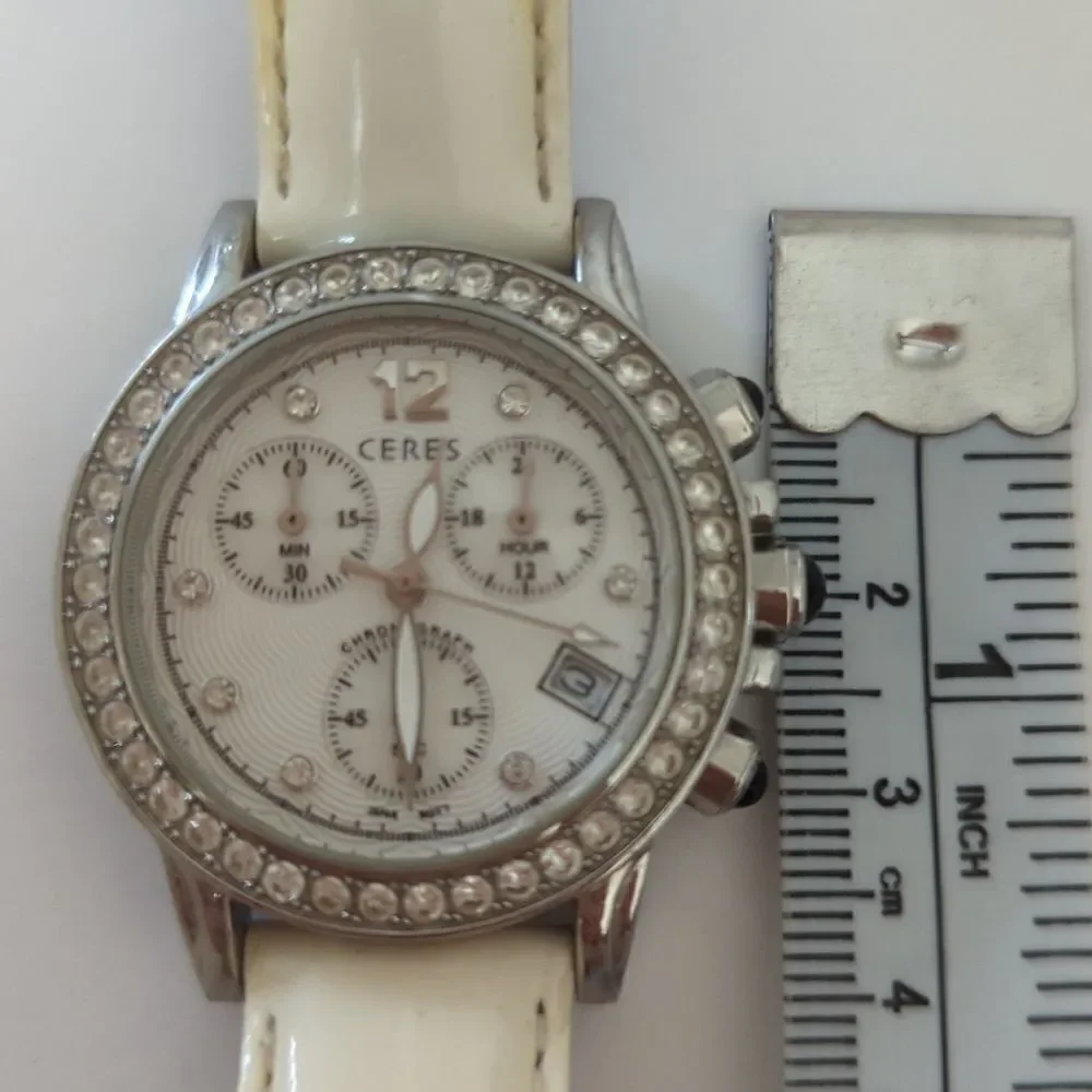 CERES New York BW-233 Watch